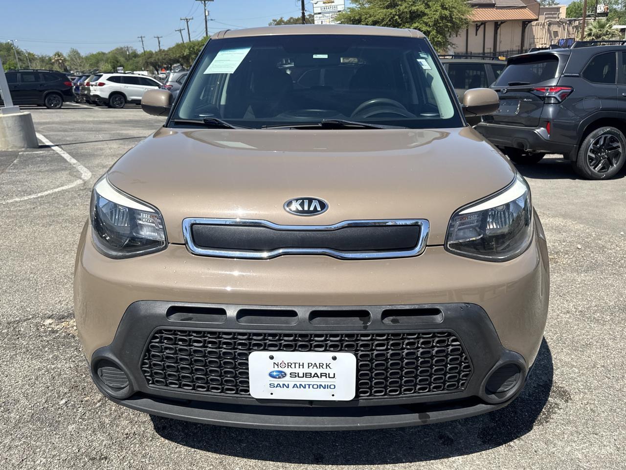 2015 Kia Soul San Antonio TX