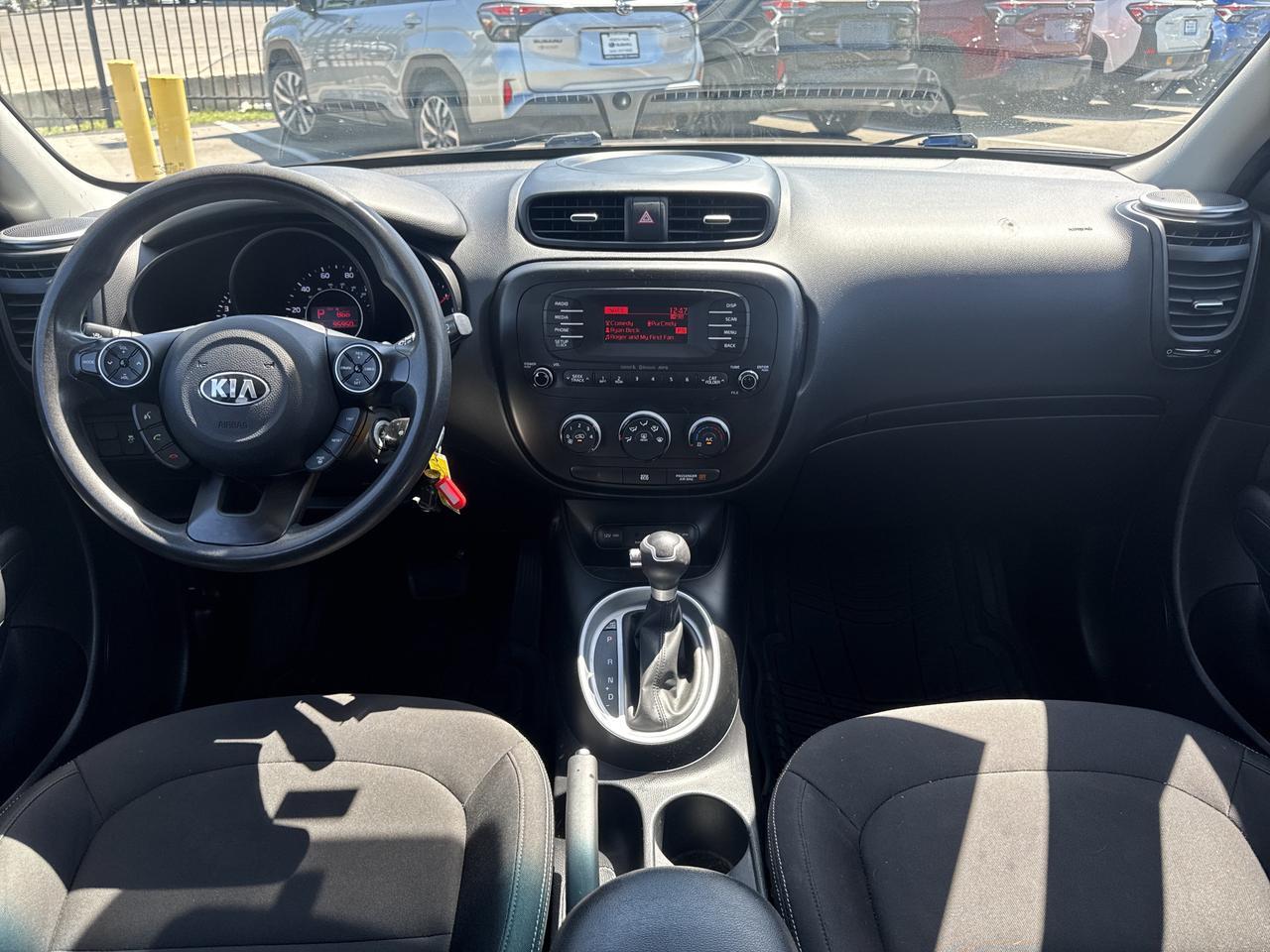 2015 Kia Soul San Antonio TX