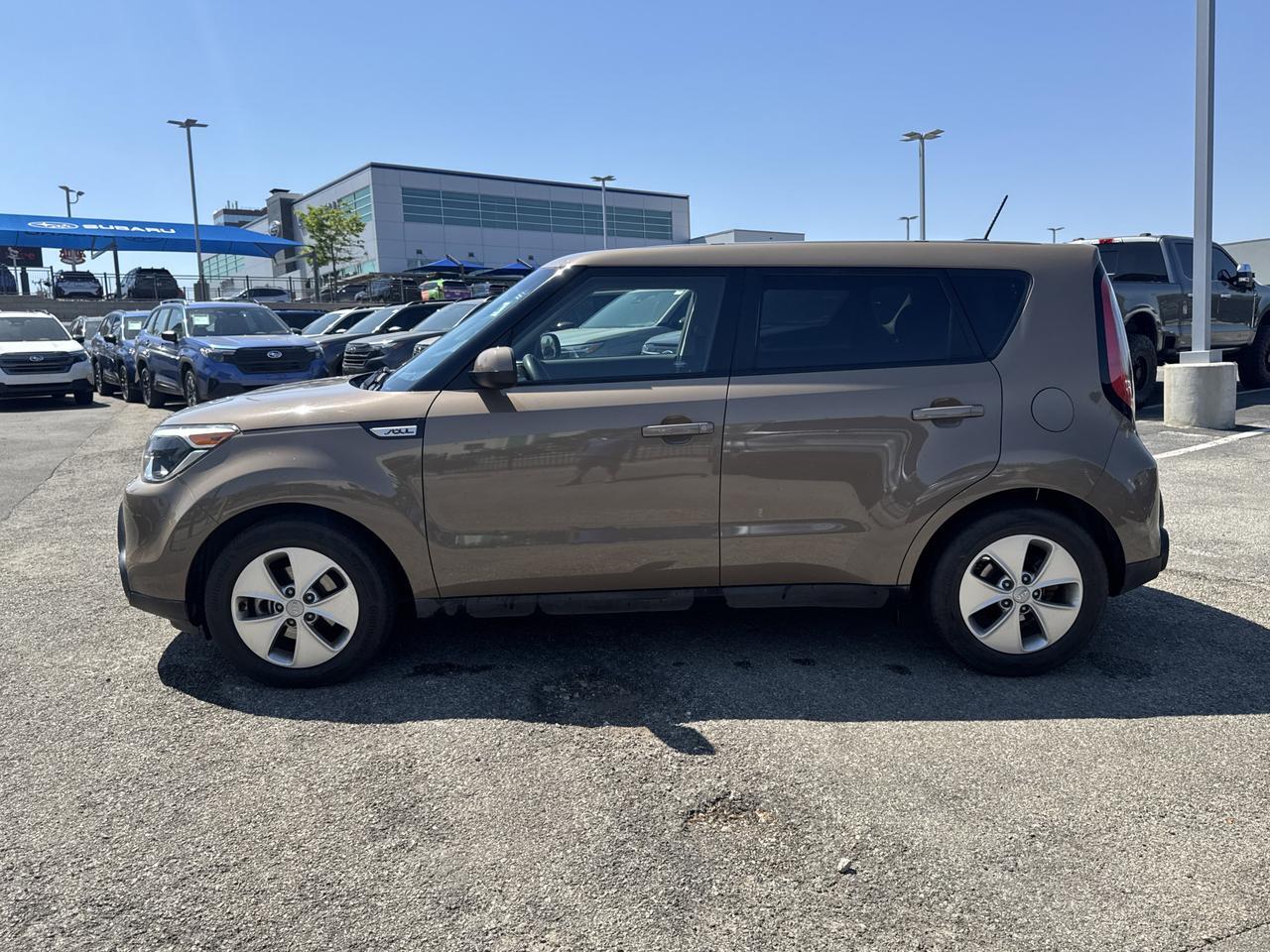 2015 Kia Soul San Antonio TX