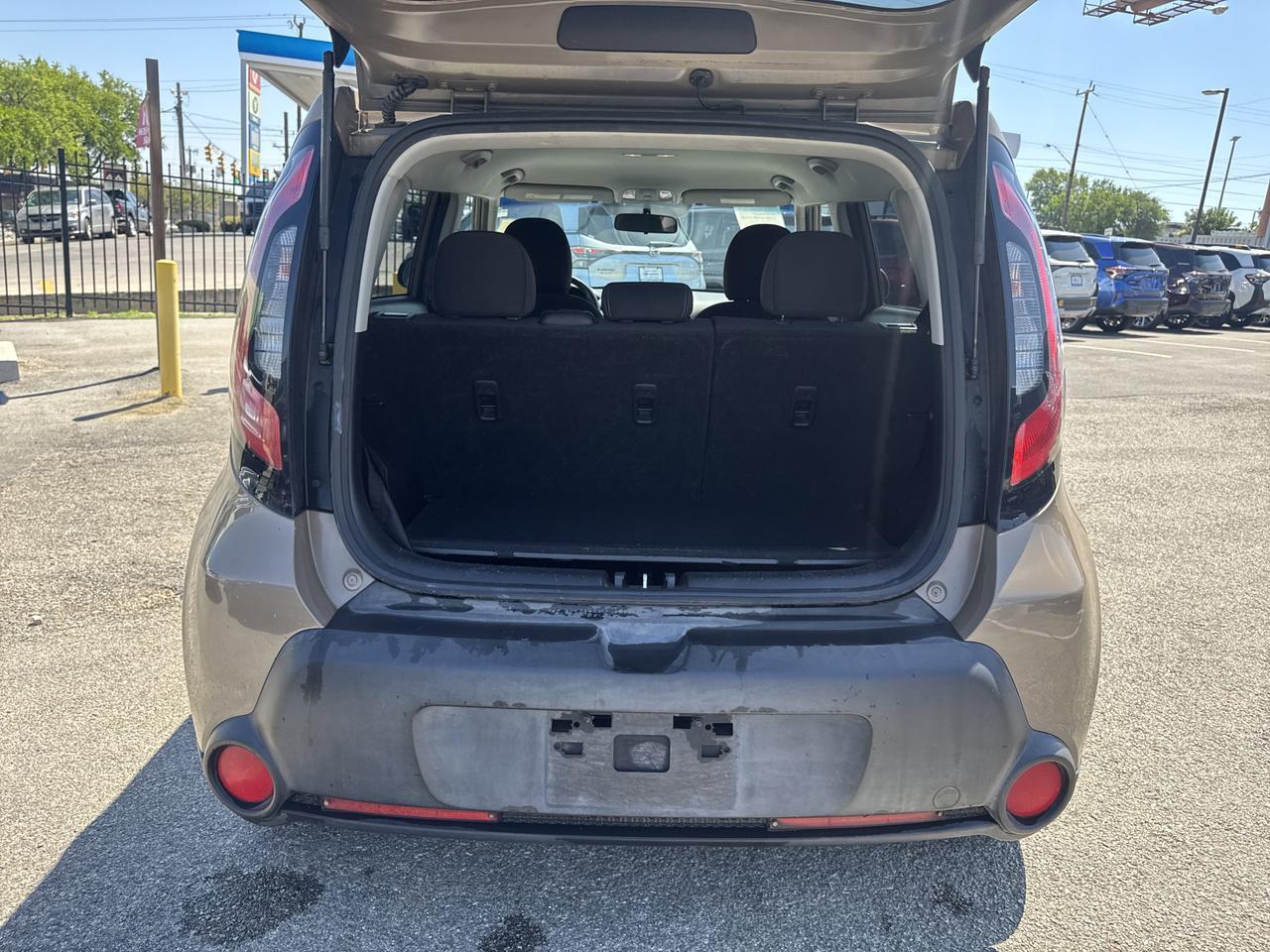 2015 Kia Soul San Antonio TX