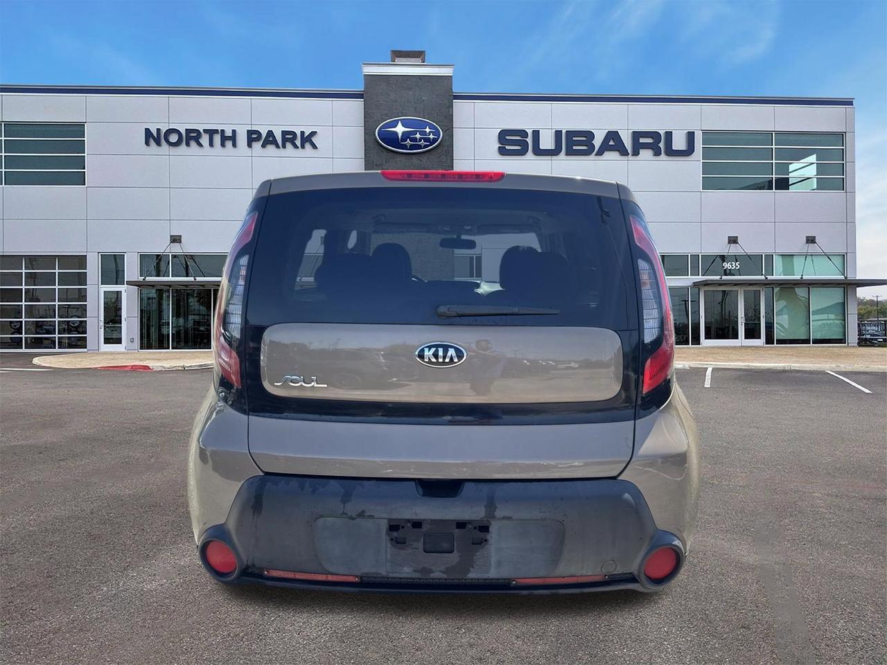 2015 Kia Soul San Antonio TX