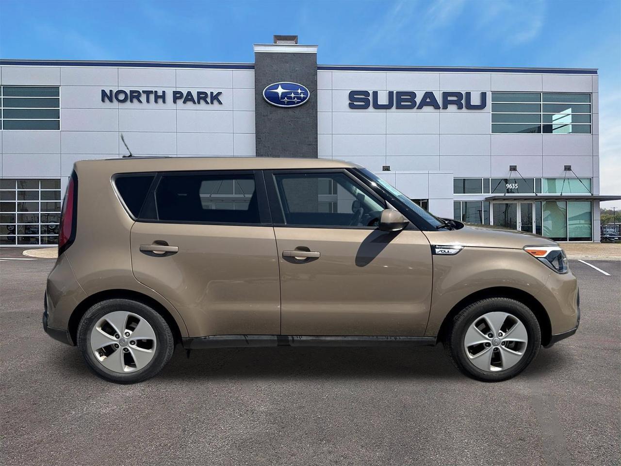 2015 Kia Soul San Antonio TX