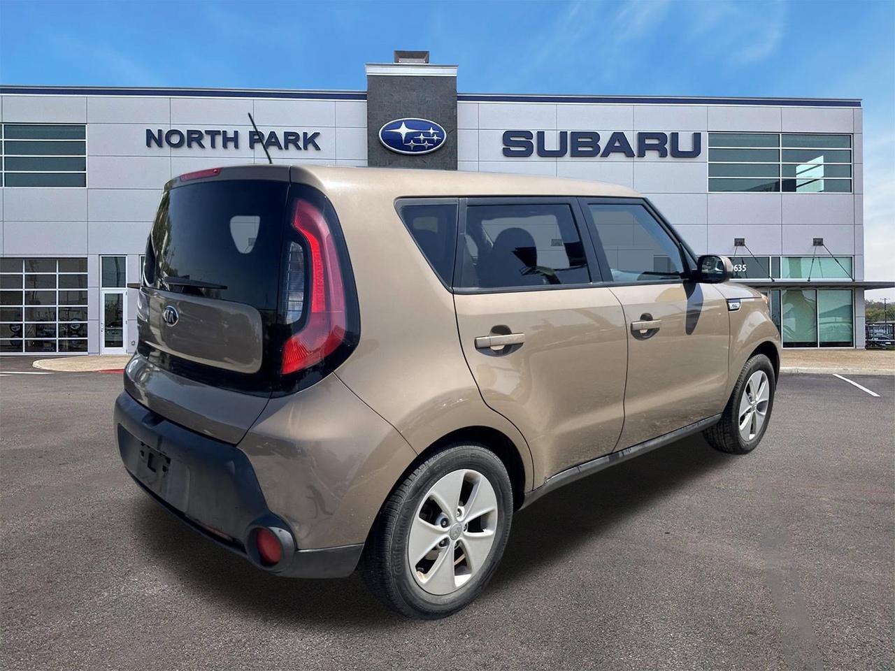 2015 Kia Soul San Antonio TX