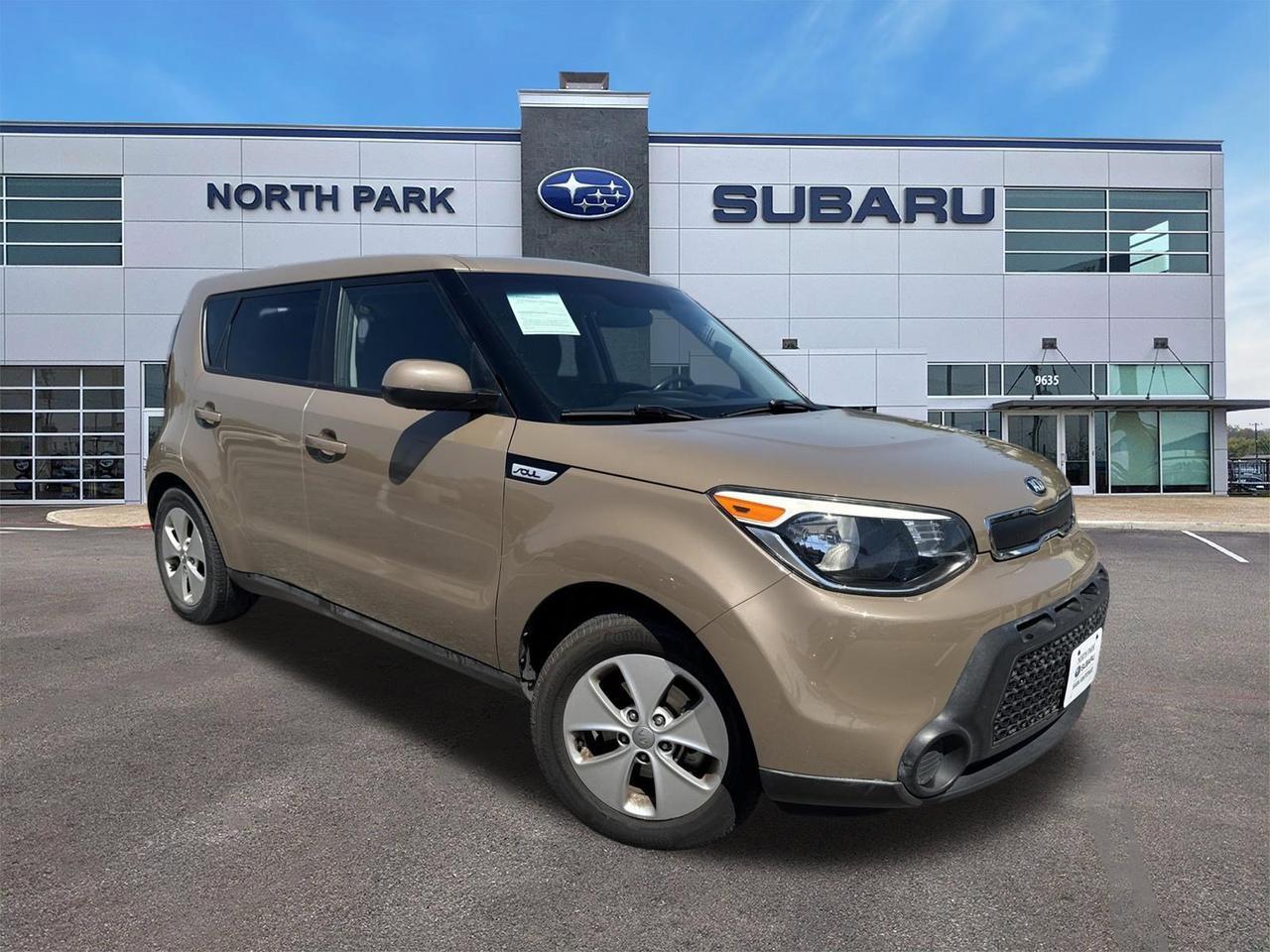 2015 Kia Soul