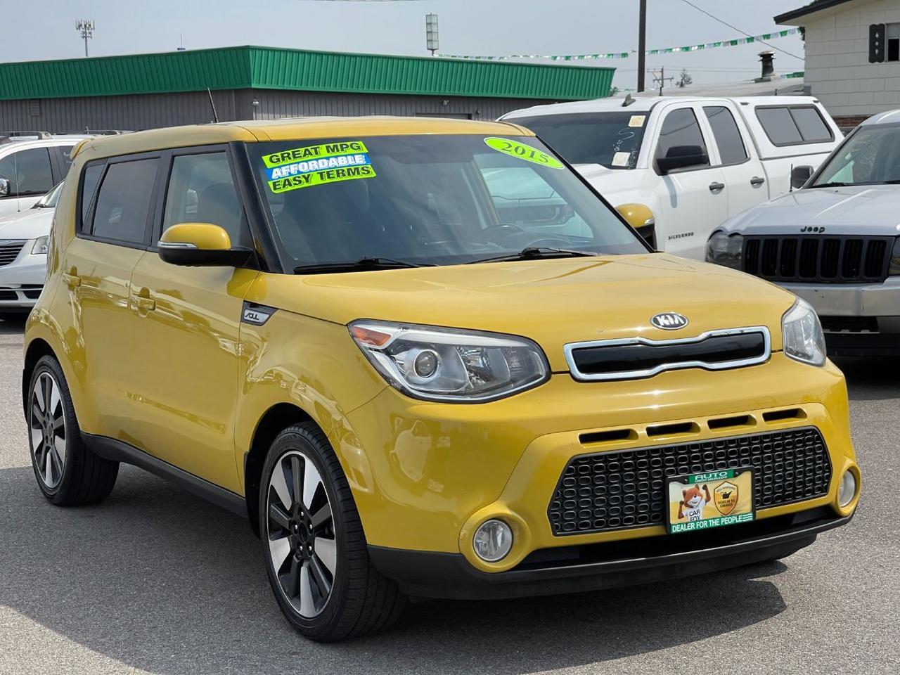 2015 Kia Soul ! Spokane Valley WA