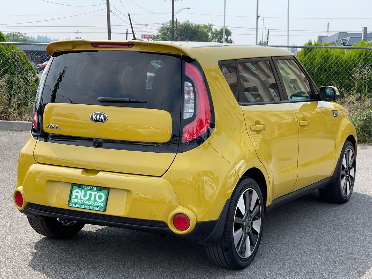2015 Kia Soul ! Spokane Valley WA