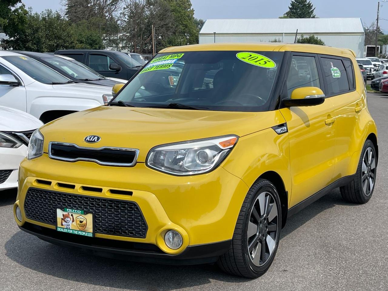 2015 Kia Soul ! Spokane Valley, WA