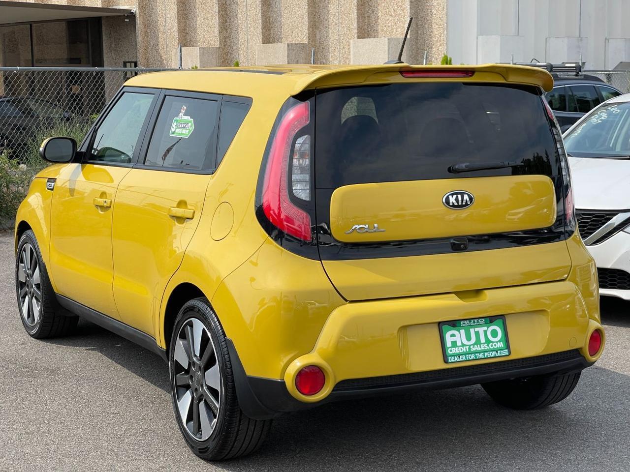 2015 Kia Soul ! Spokane Valley, WA