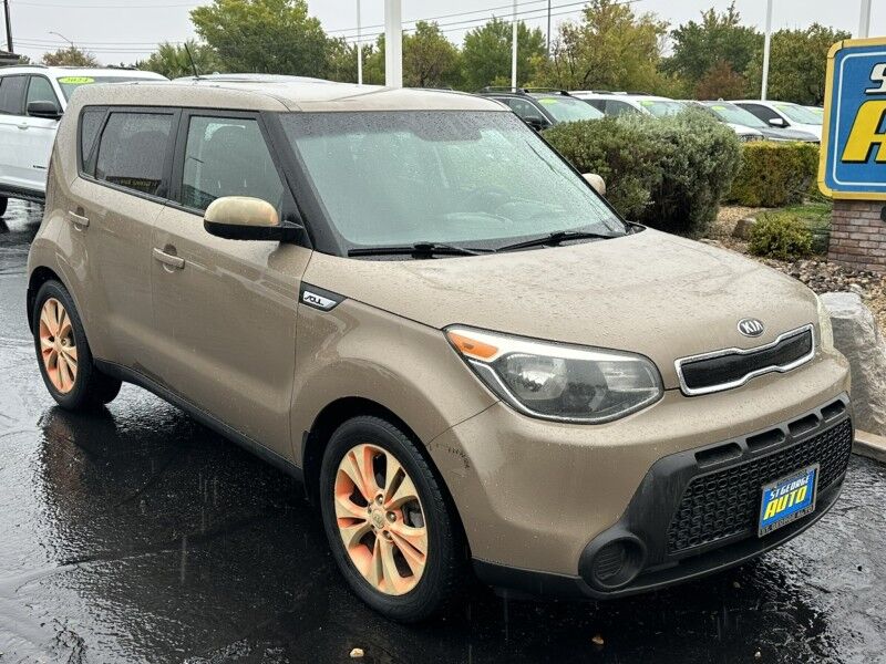 2015 Kia Soul + St George UT