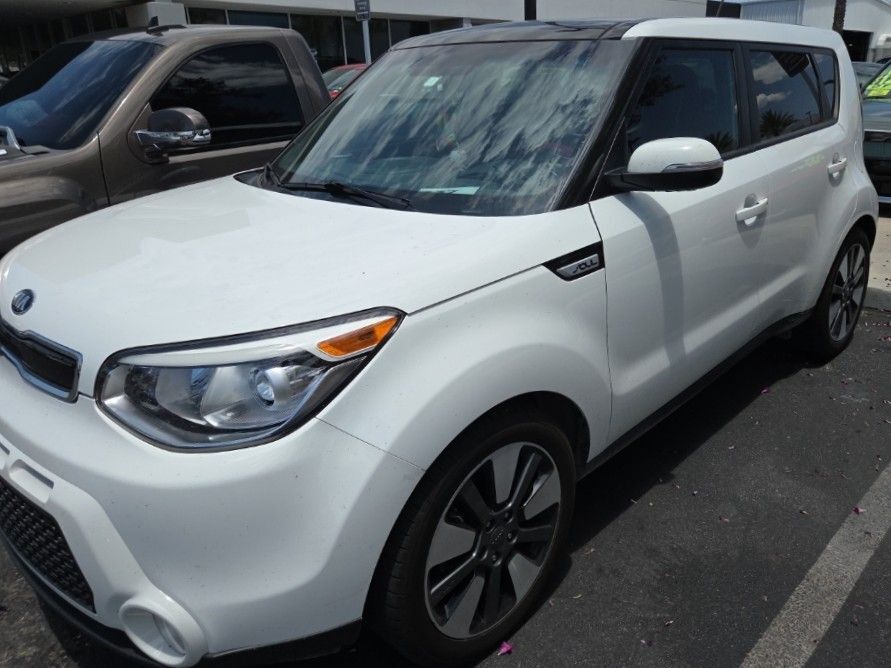 2015 Kia Soul
