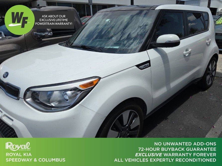 2015 Kia Soul