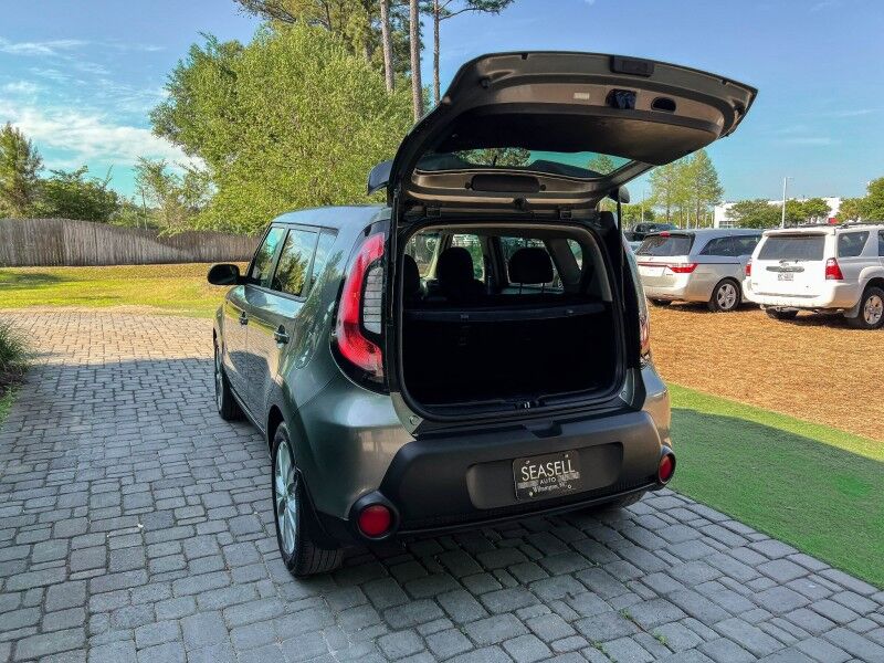 2015 Kia Soul + Wilmington NC