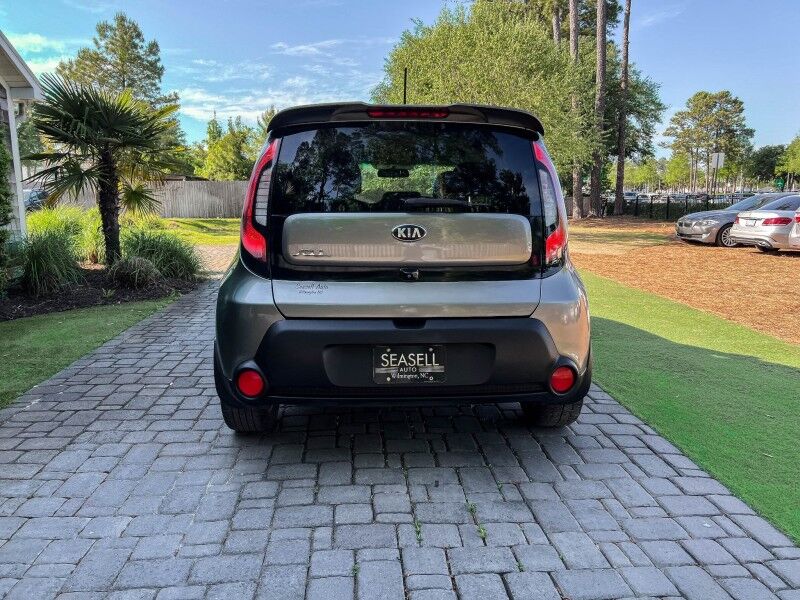 2015 Kia Soul + Wilmington NC