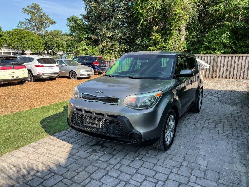 2015 Kia Soul + Wilmington NC
