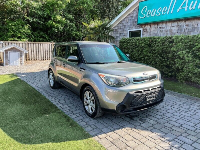 2015 Kia Soul +