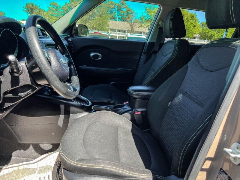2015 Kia Soul + Wilmington NC