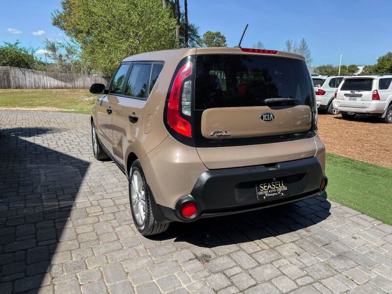 2015 Kia Soul + Wilmington NC