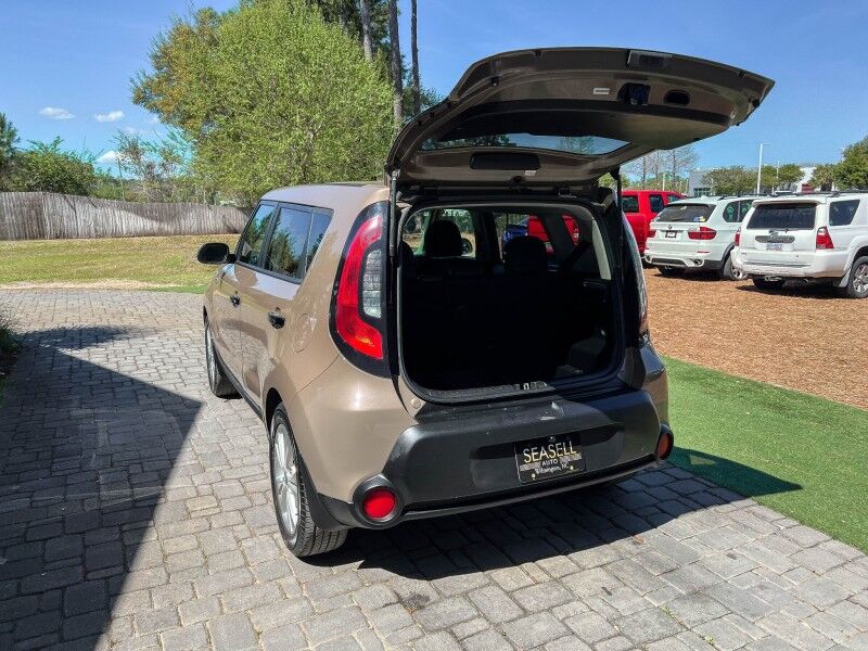 2015 Kia Soul + Wilmington NC