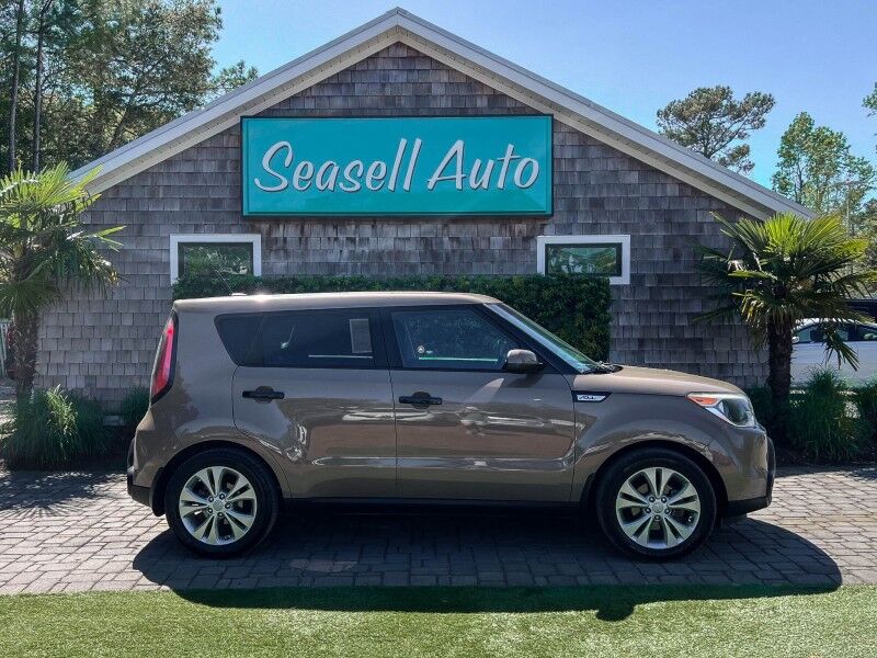2015 Kia Soul