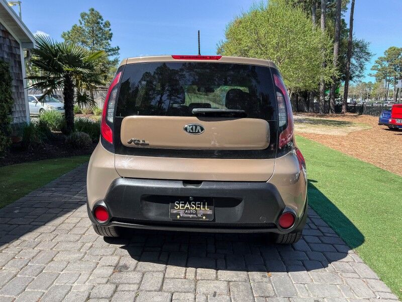 2015 Kia Soul + Wilmington NC