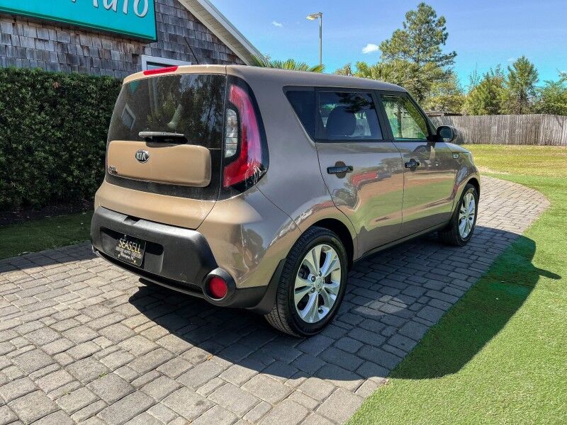 2015 Kia Soul + Wilmington NC
