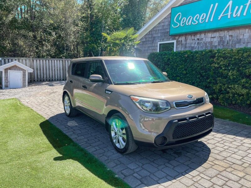 2015 Kia Soul + Wilmington NC