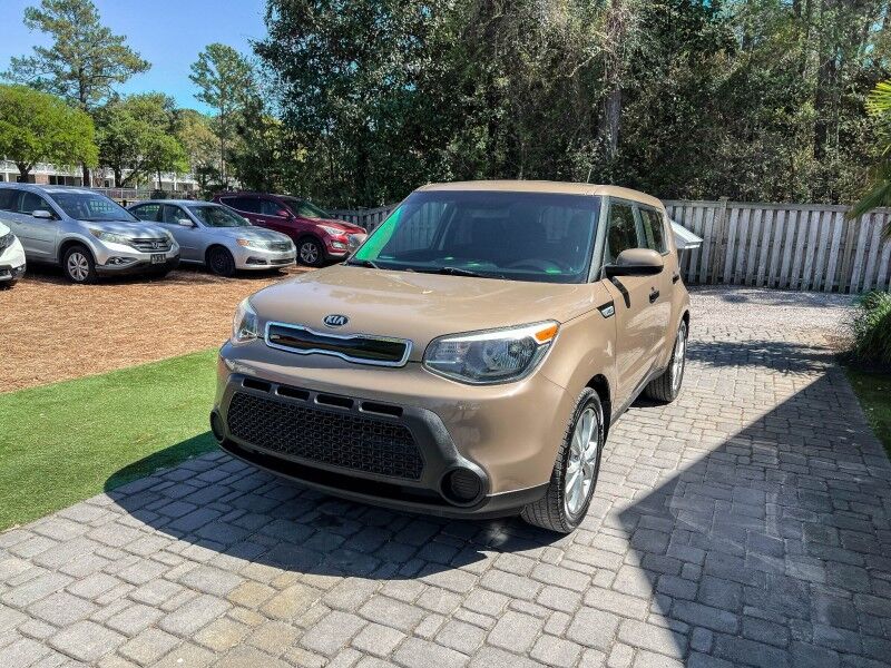 2015 Kia Soul + Wilmington NC