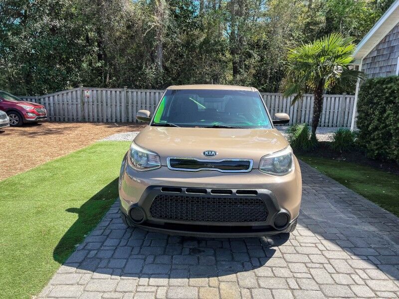 2015 Kia Soul + Wilmington NC