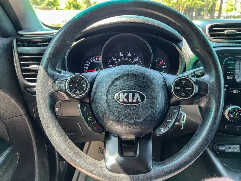2015 Kia Soul + Wilmington NC