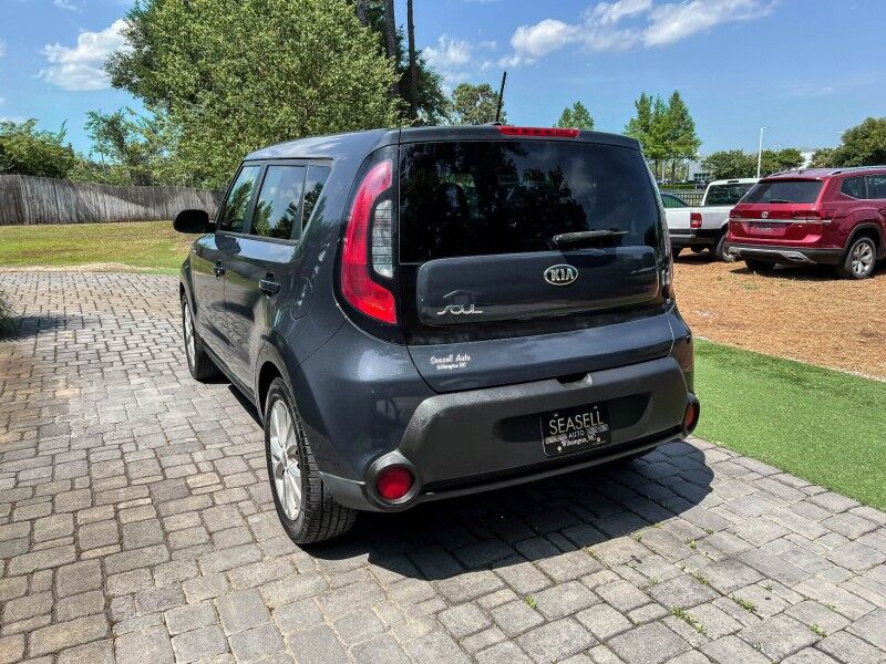 2015 Kia Soul + Wilmington NC