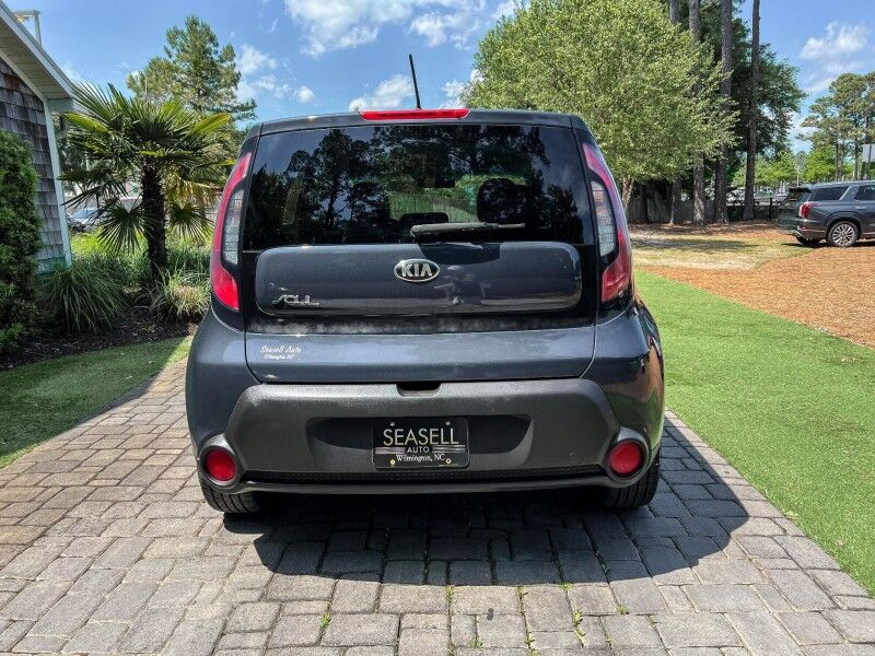 2015 Kia Soul + Wilmington NC