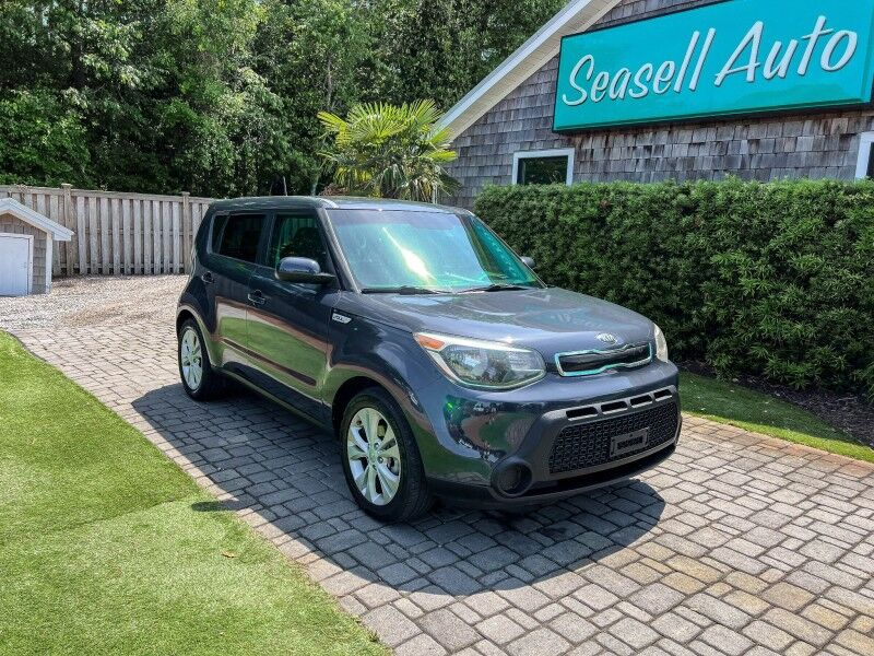 2015 Kia Soul +