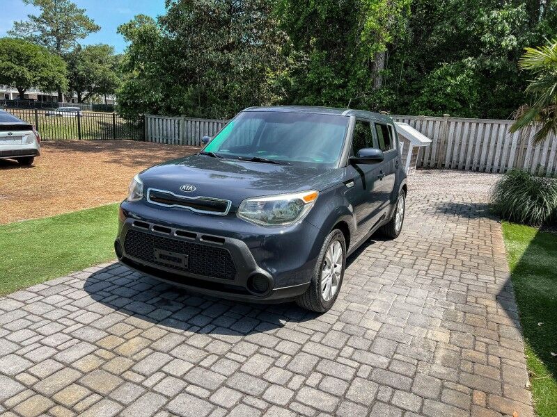 2015 Kia Soul + Wilmington NC