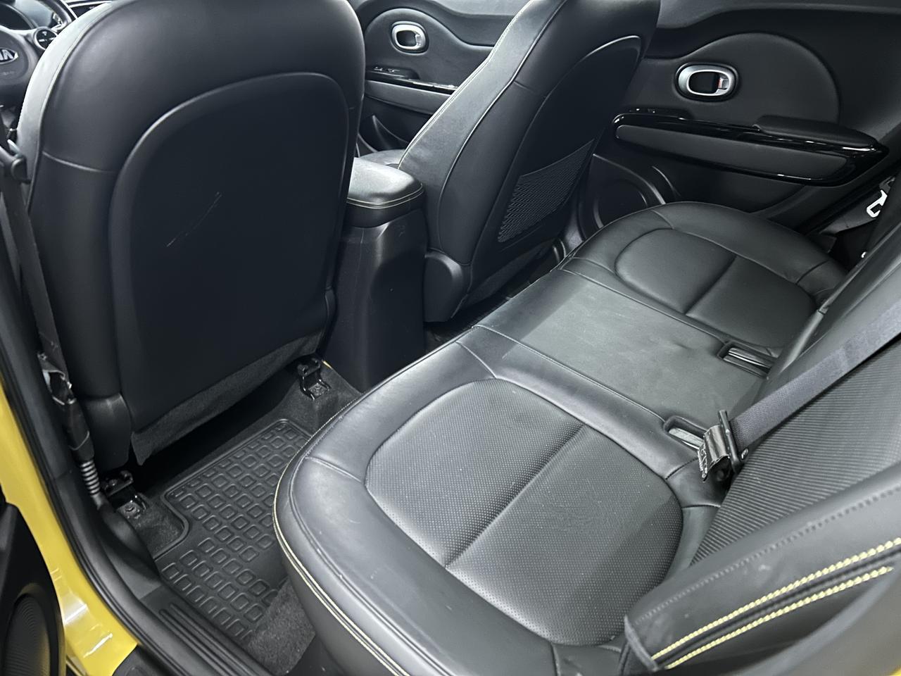 2015 Kia Soul 4d Hatchback + Benwood WV