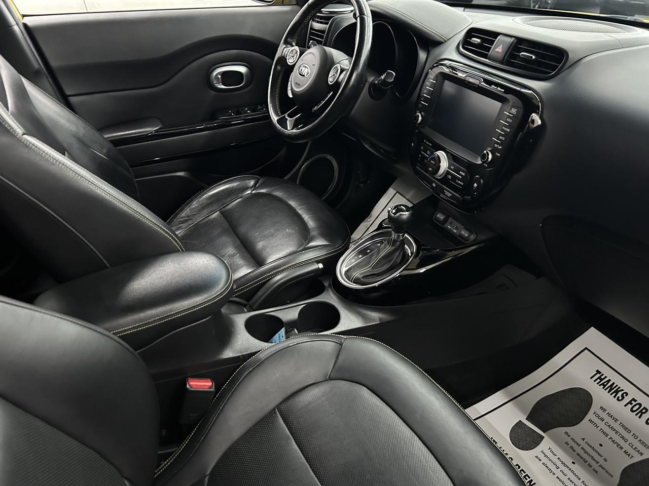2015 Kia Soul 4d Hatchback + Benwood WV
