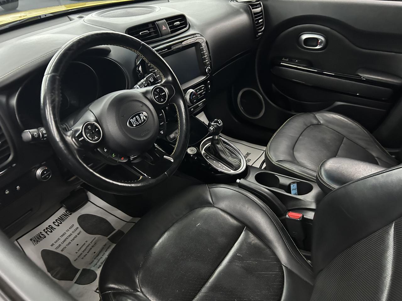 2015 Kia Soul 4d Hatchback + Benwood WV