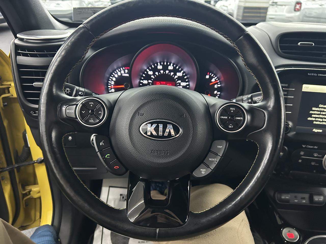 2015 Kia Soul 4d Hatchback + Benwood WV