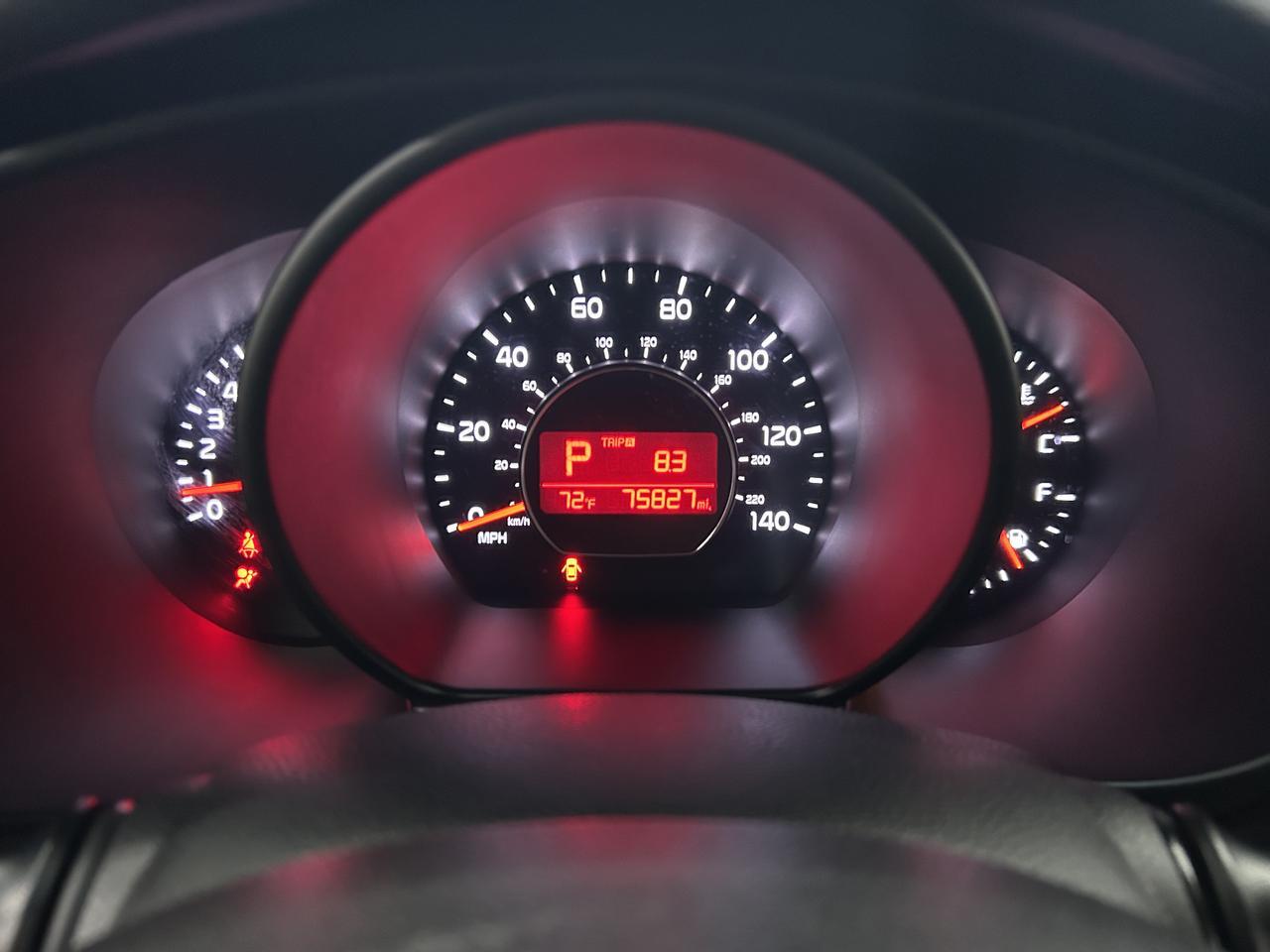 2015 Kia Soul 4d Hatchback + Benwood WV