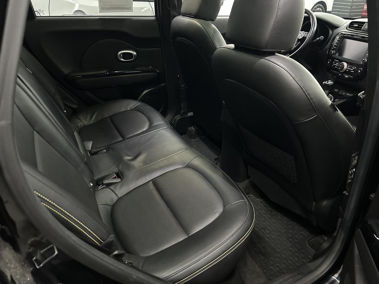 2015 Kia Soul 4d Hatchback + Benwood WV