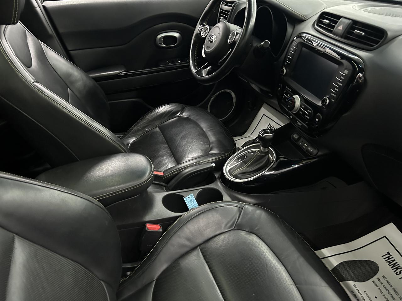 2015 Kia Soul 4d Hatchback + Benwood WV