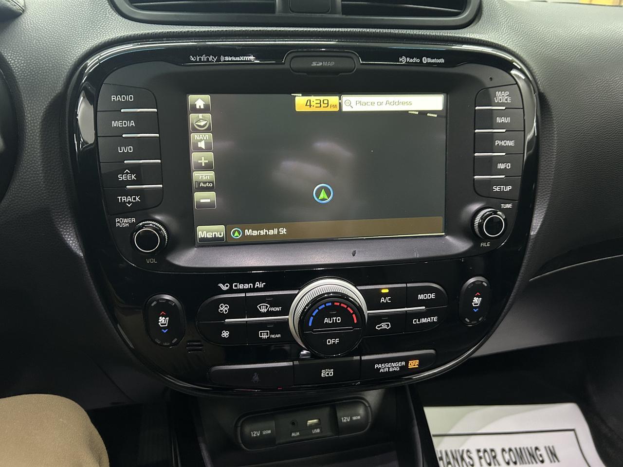 2015 Kia Soul 4d Hatchback + Benwood WV