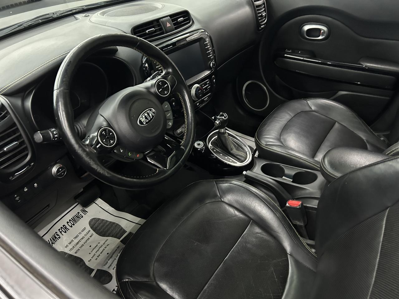 2015 Kia Soul 4d Hatchback + Benwood WV
