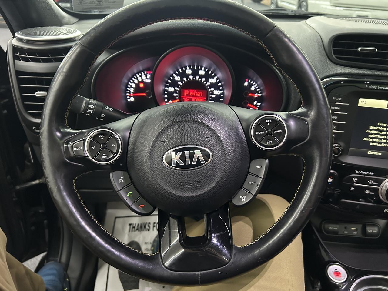 2015 Kia Soul 4d Hatchback + Benwood WV