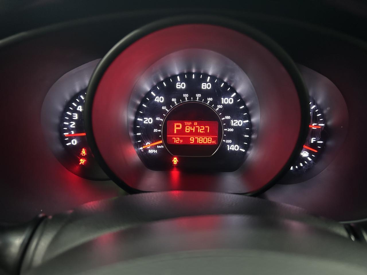 2015 Kia Soul 4d Hatchback + Benwood WV