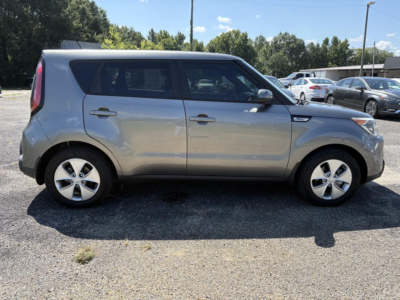 2015 Kia Soul BASE Meridian MS