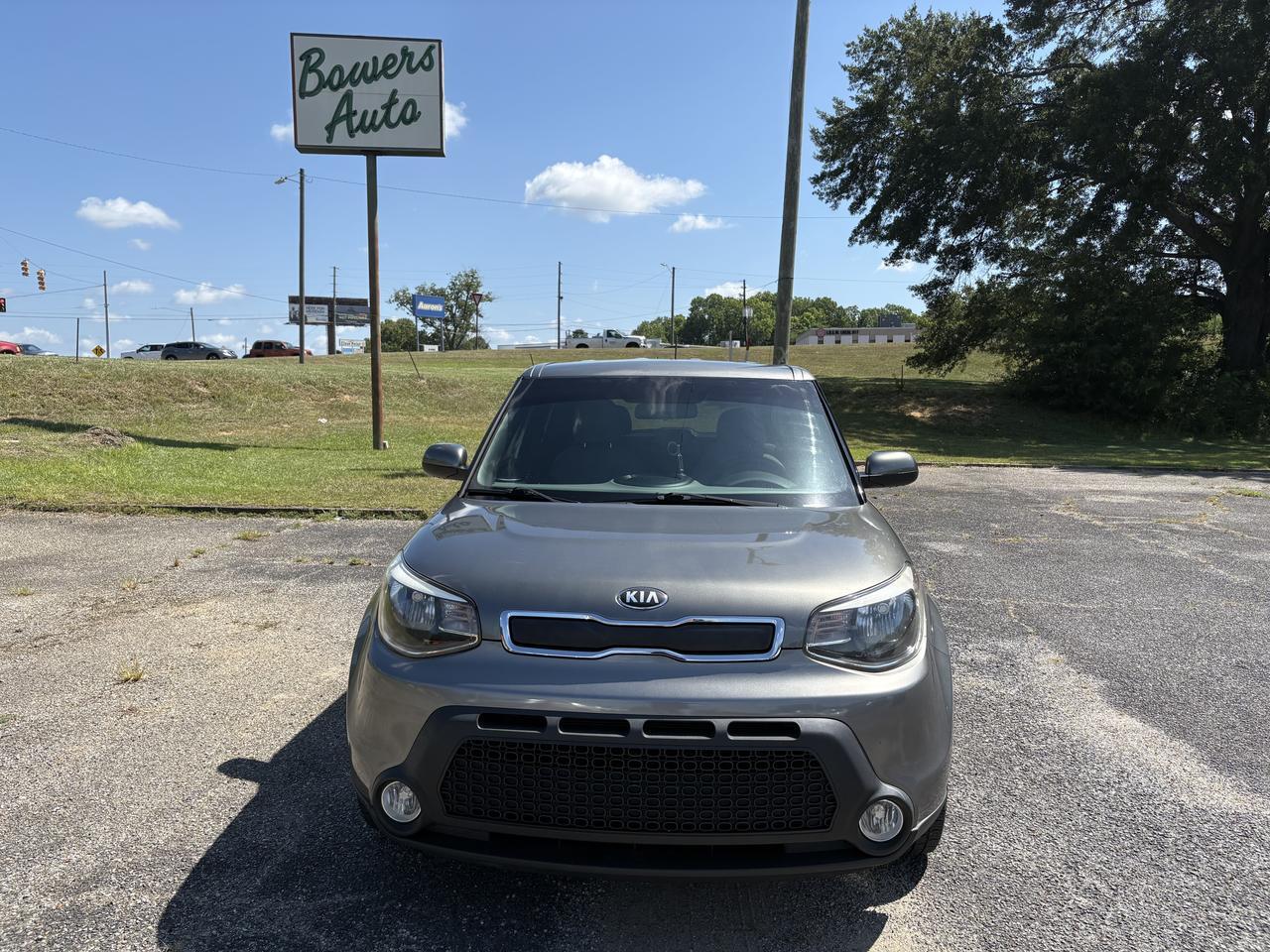 2015 Kia Soul BASE Meridian MS