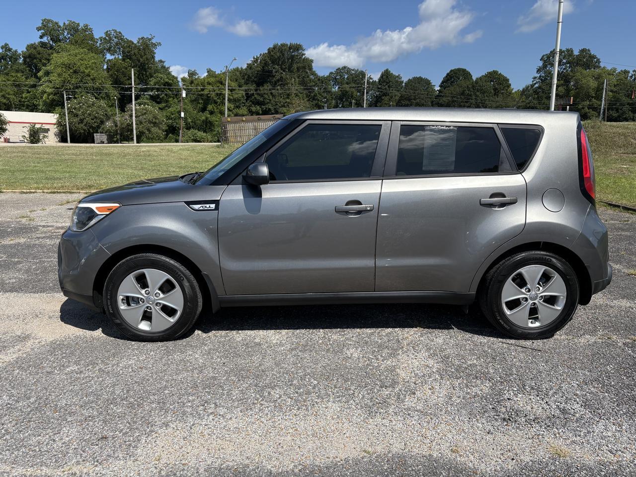 2015 Kia Soul BASE Meridian MS