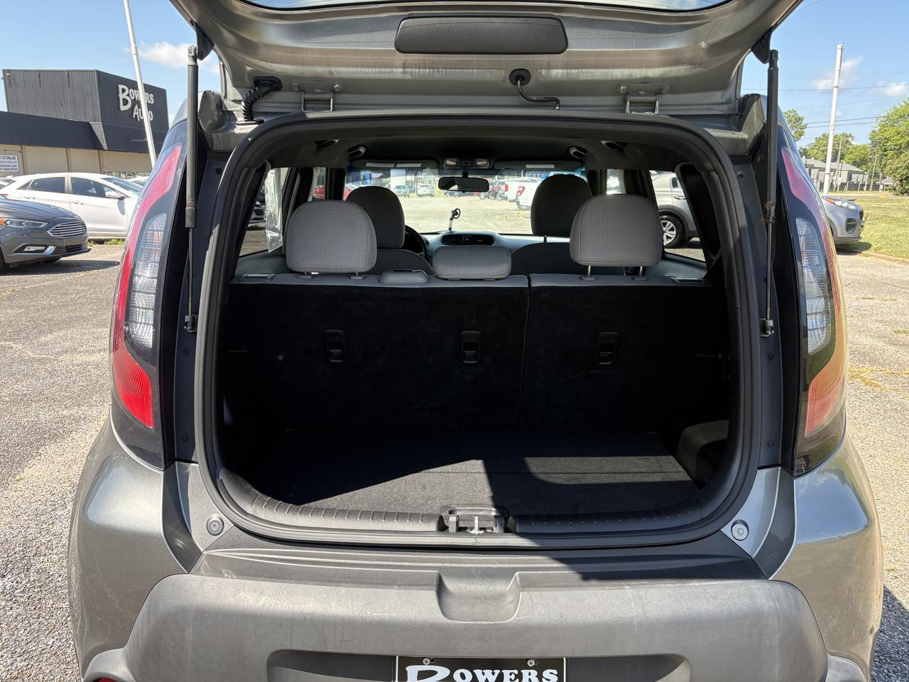 2015 Kia Soul BASE Meridian MS