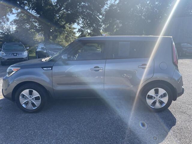 2015 Kia Soul BASE Meridian MS