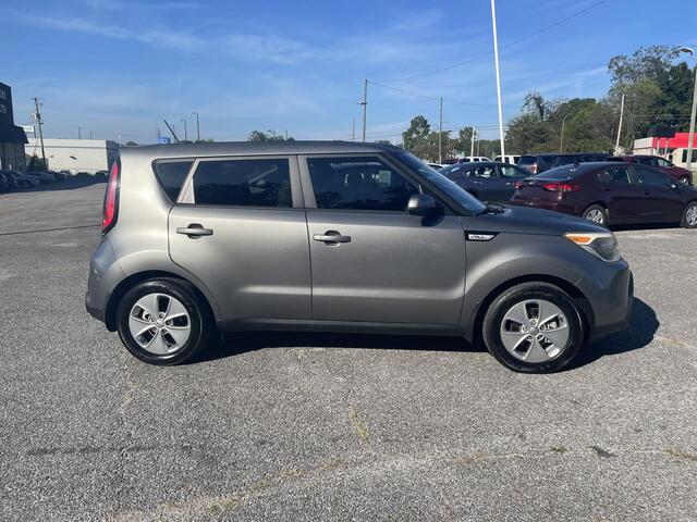2015 Kia Soul BASE Meridian MS